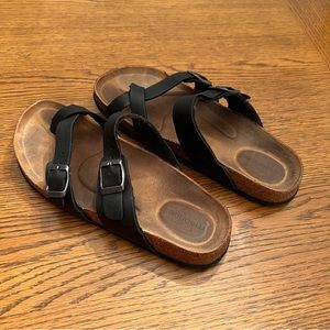 Maurice’s Birkenstock-Style Sandals